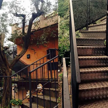 Vakantiehuis Stella Maris House Sorrento