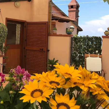 Vakantiehuis Stella Maris House Sorrento
