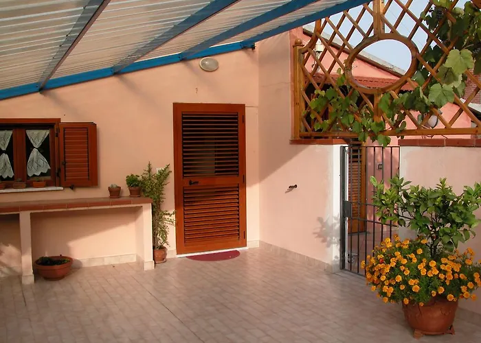 Semesterbostad Stella Maris House Sorrento