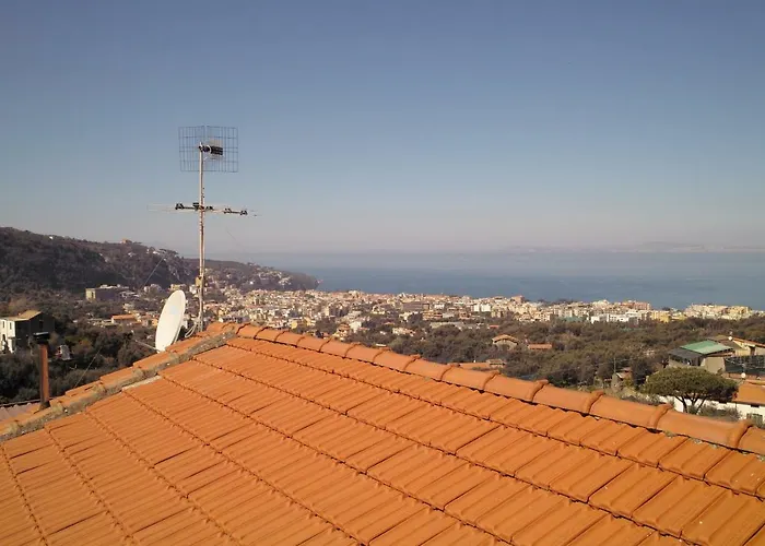 Semesterbostad Stella Maris House Sorrento